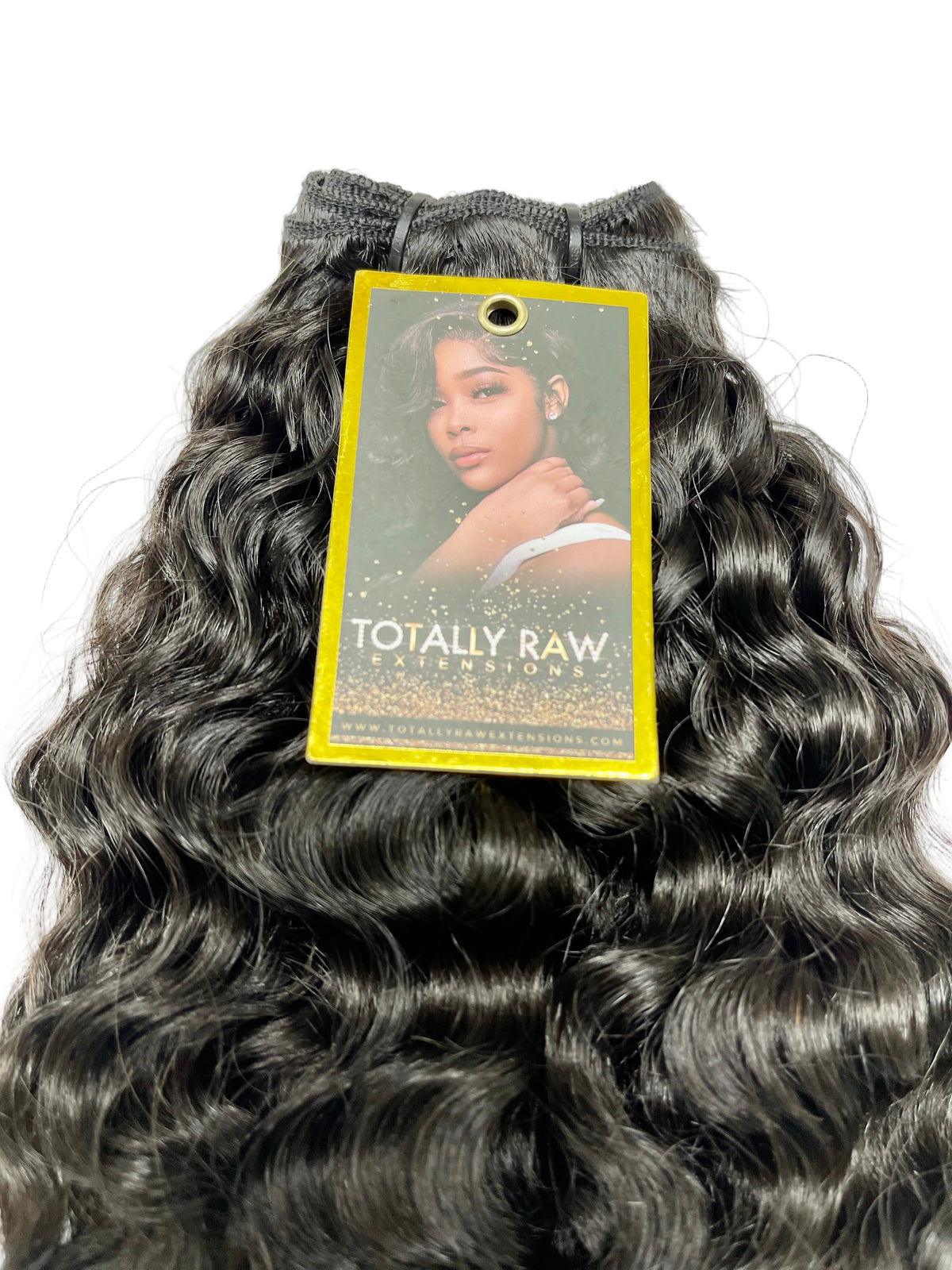Raw Cambodian Curly