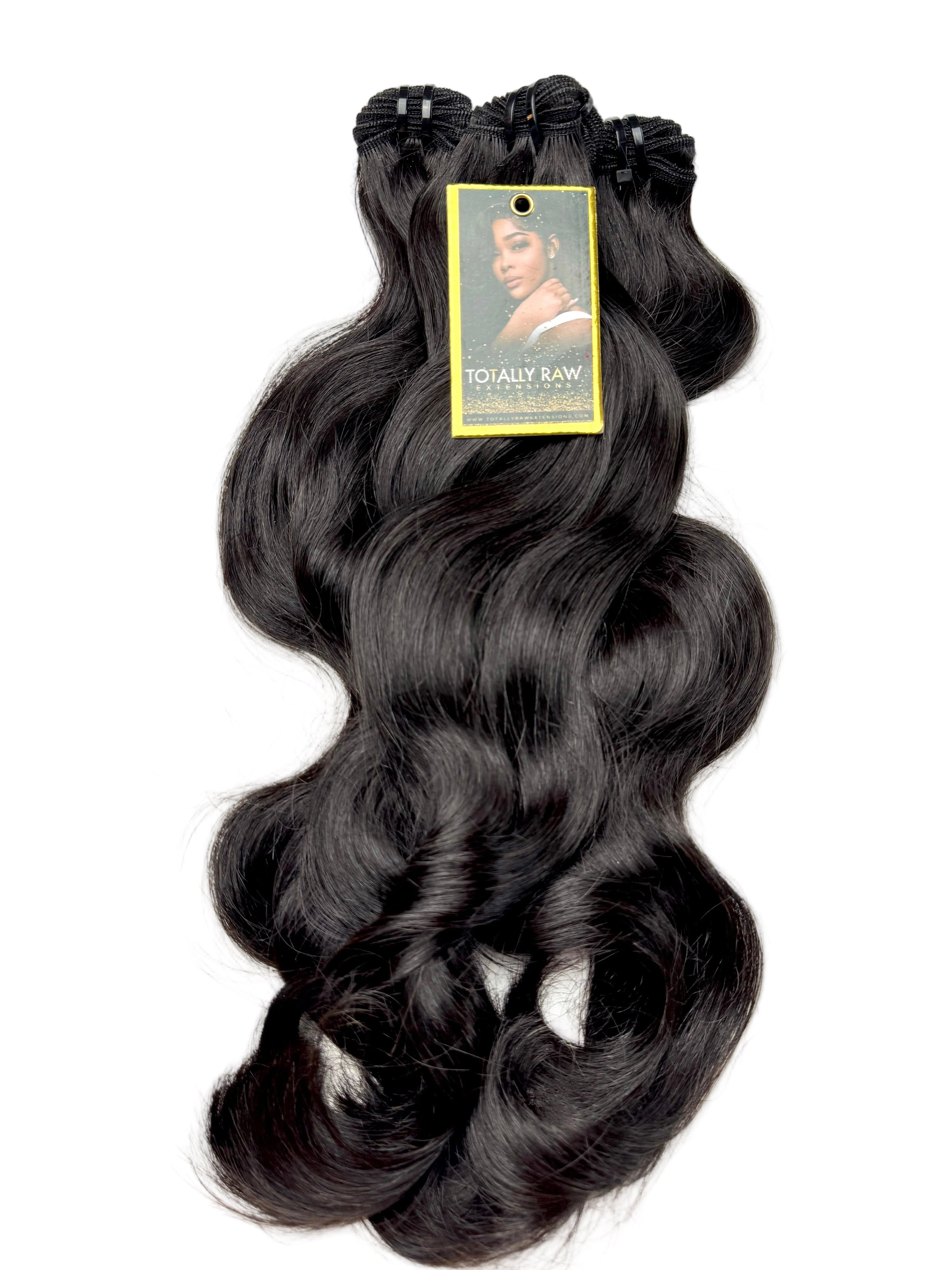 Raw Lao Wavy