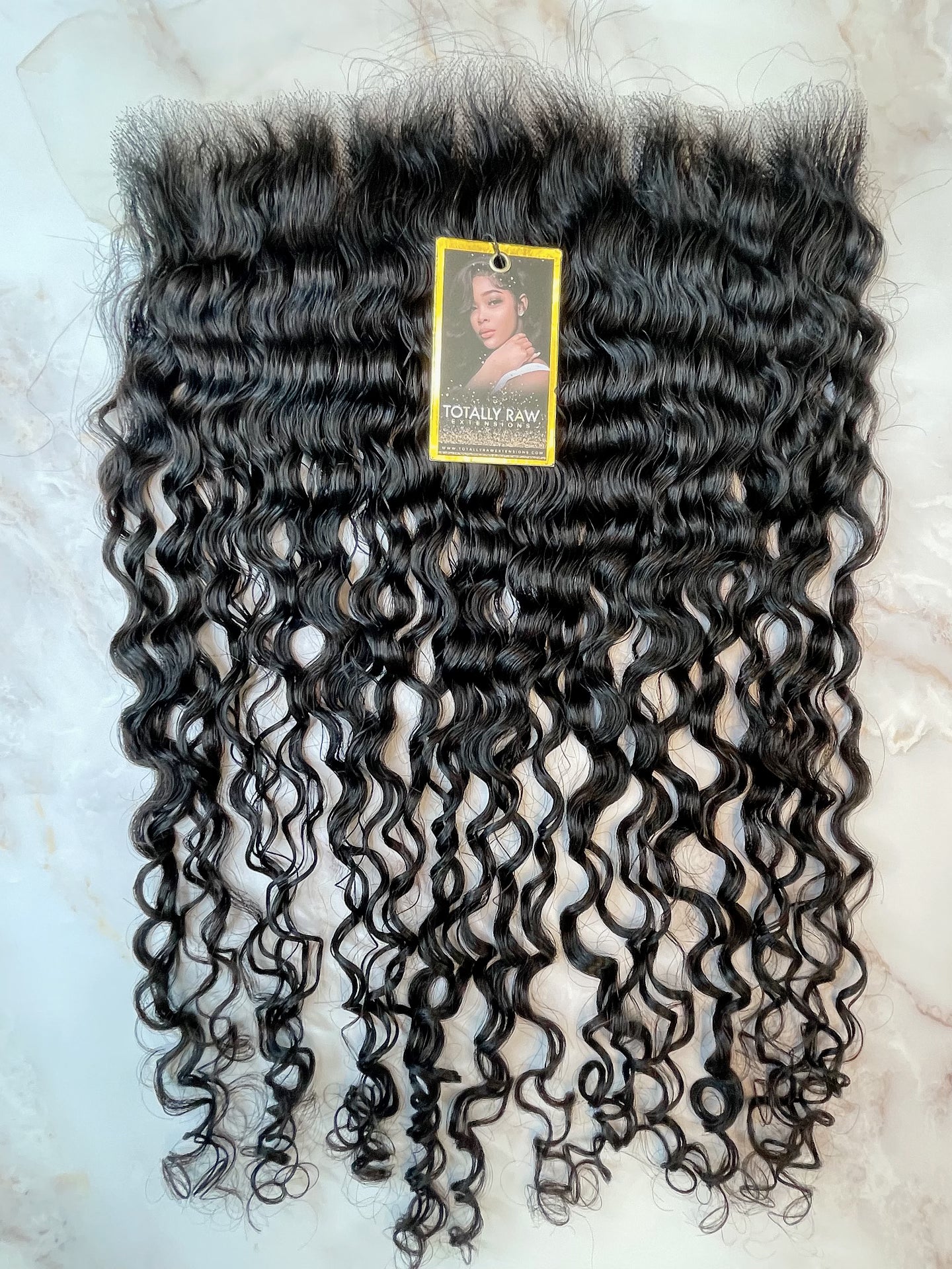 Raw Cambodian Curly 13x6 HD lace Frontal