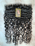 Raw Cambodian Curly 13x6 HD lace Frontal