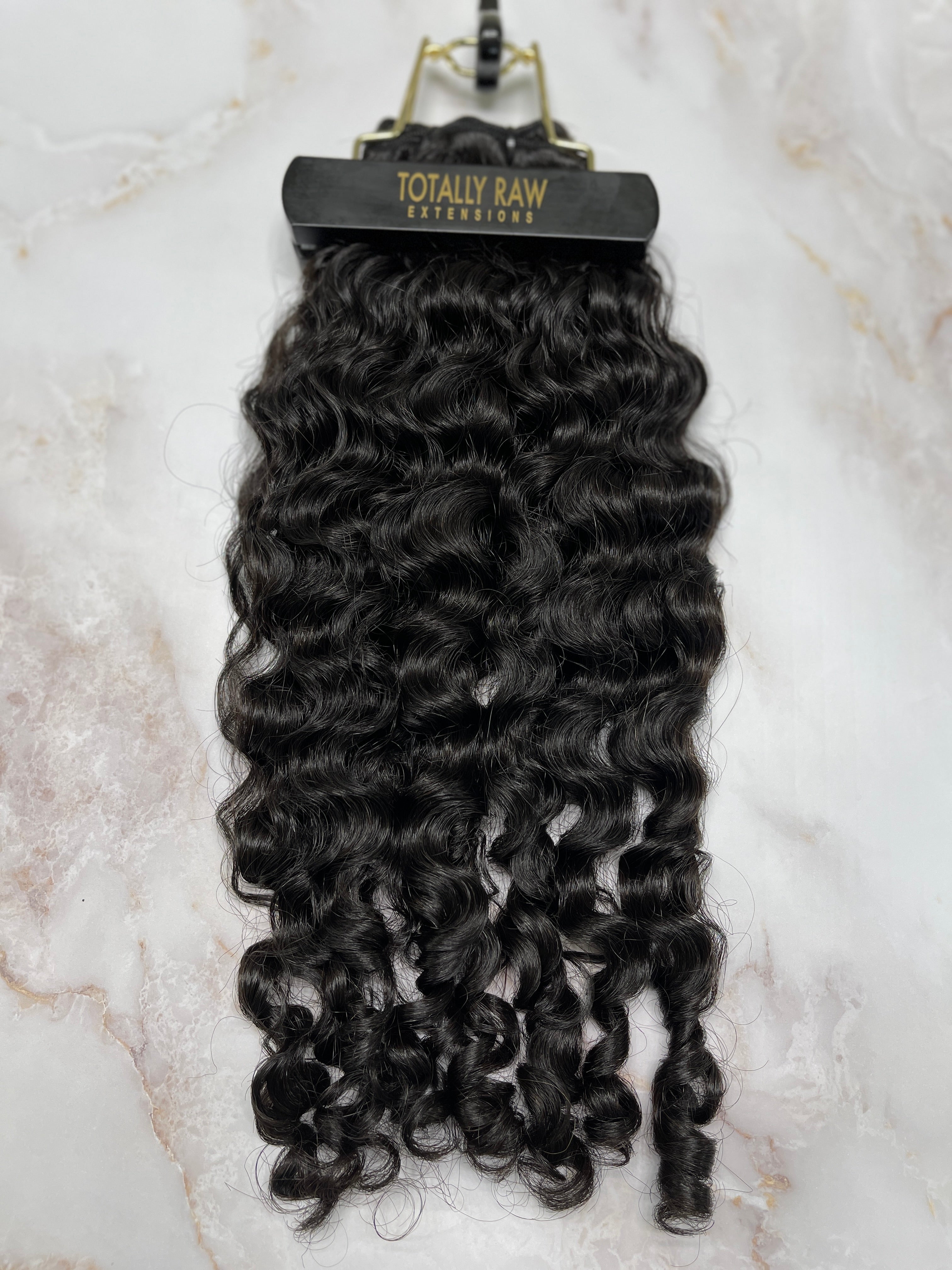 Raw Cambodian Curly