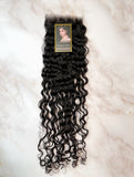Raw Cambodian Curly 5x5 HD Lace Closure