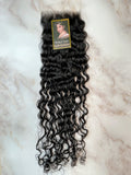 Raw Cambodian Curly 5x5 HD Lace Closure