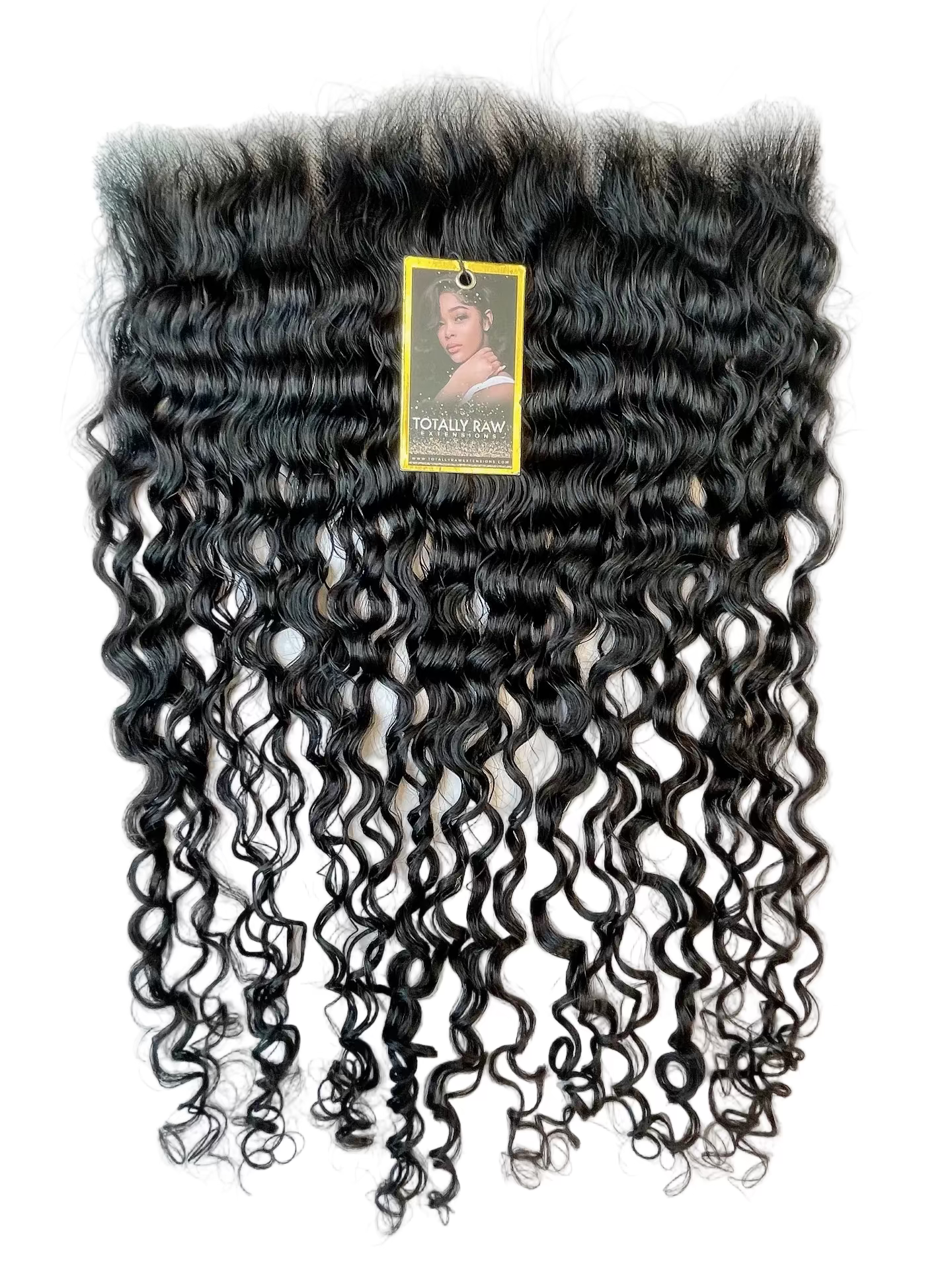 Raw Cambodian Curly 13x6 HD lace Frontal