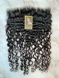Raw Cambodian Curly 13x6 HD lace Frontal