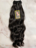Raw Lao natural  wavy