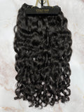 Raw Cambodian Curly wave