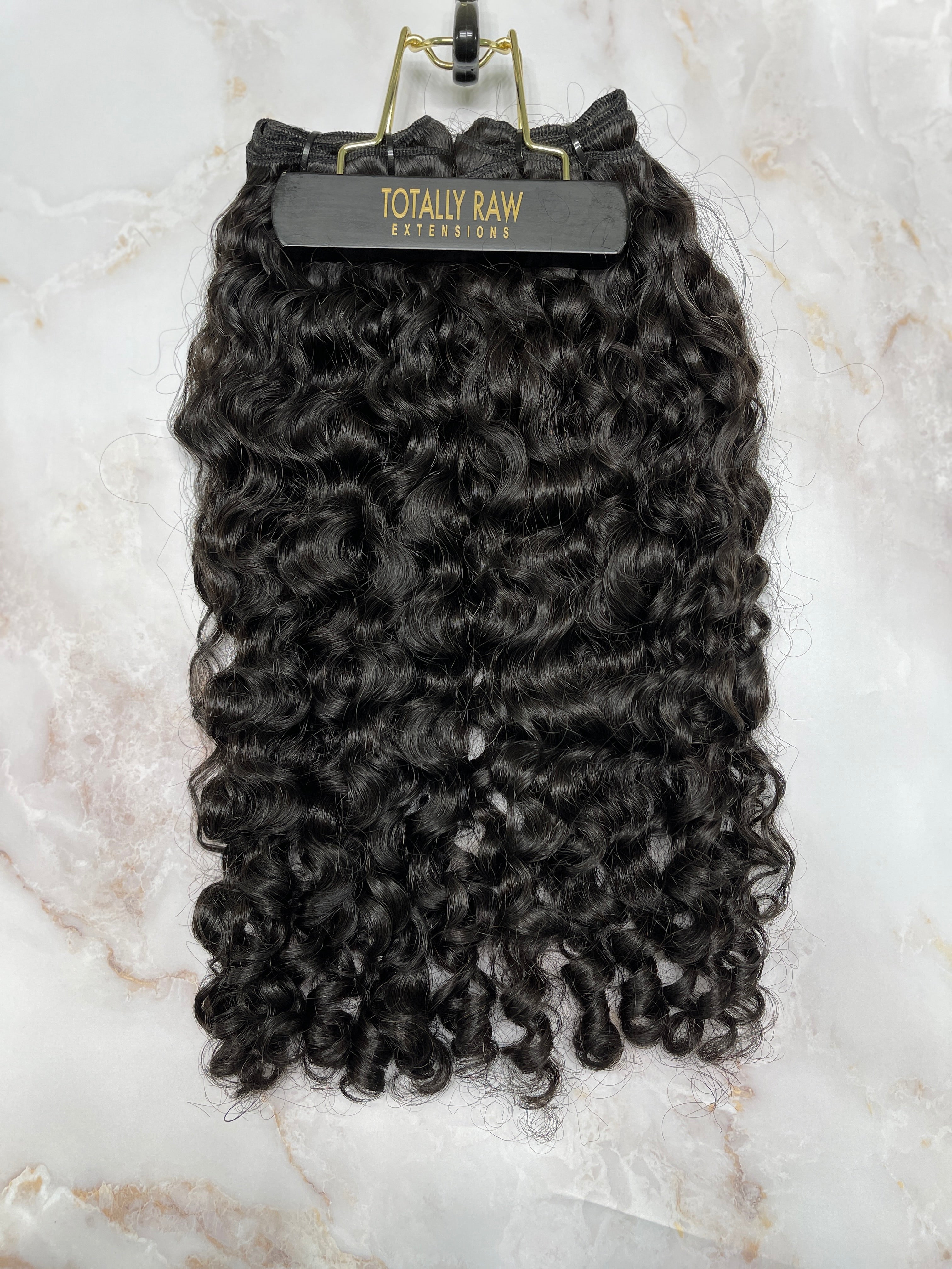 Raw Cambodian Curly