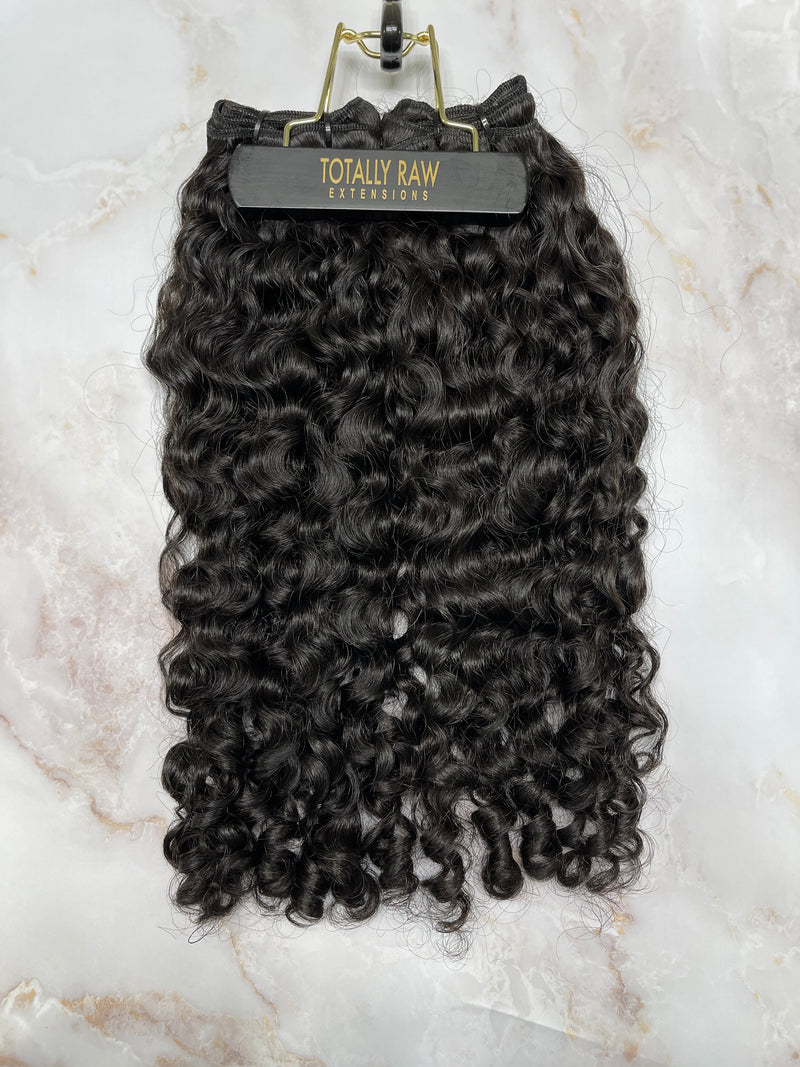Raw Cambodian Curly