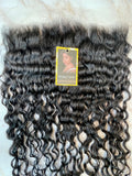 Raw Cambodian Curly 13x6 HD lace Frontal
