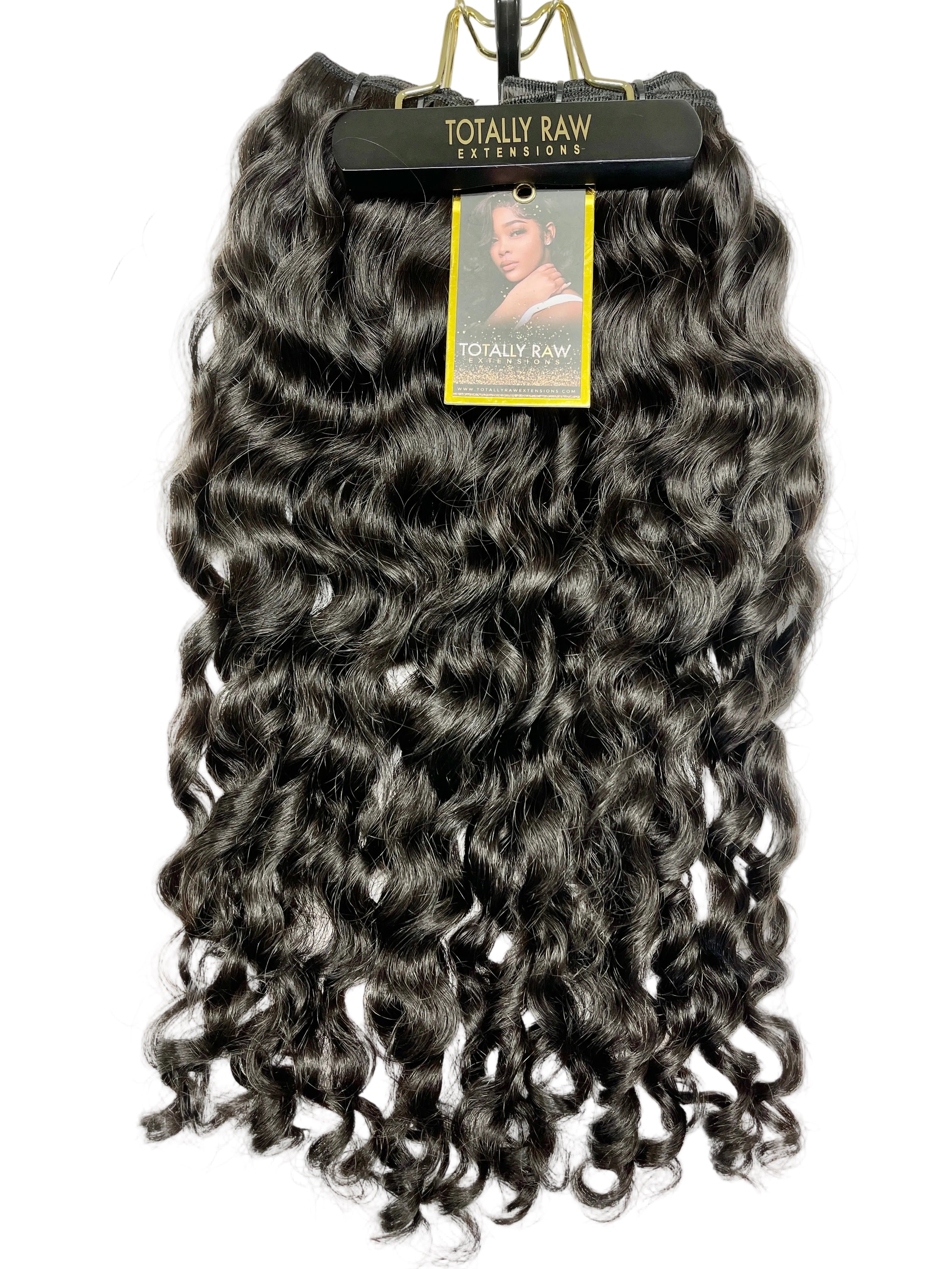 Raw Cambodian Curly Wave