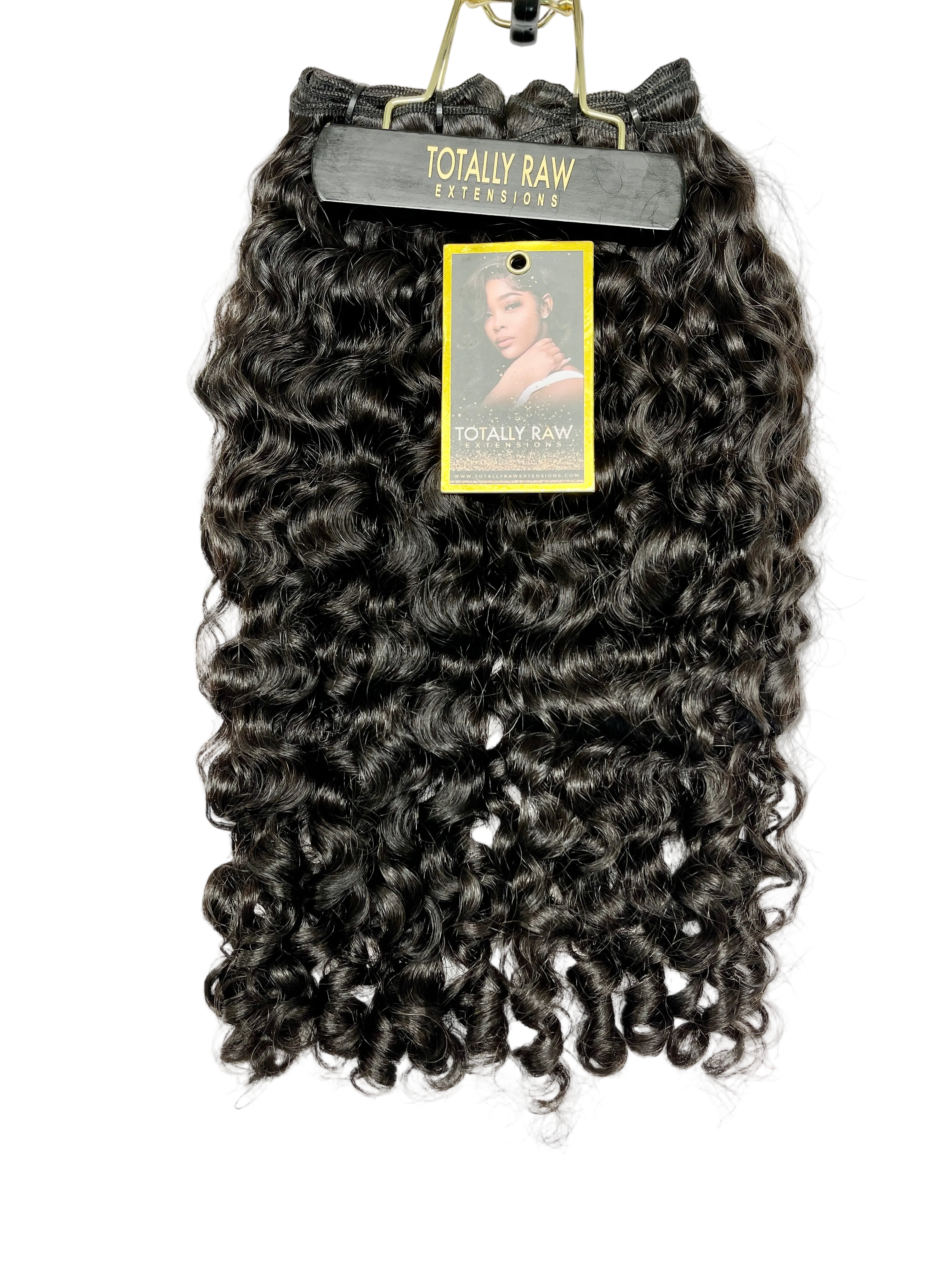 Raw Cambodian Curly