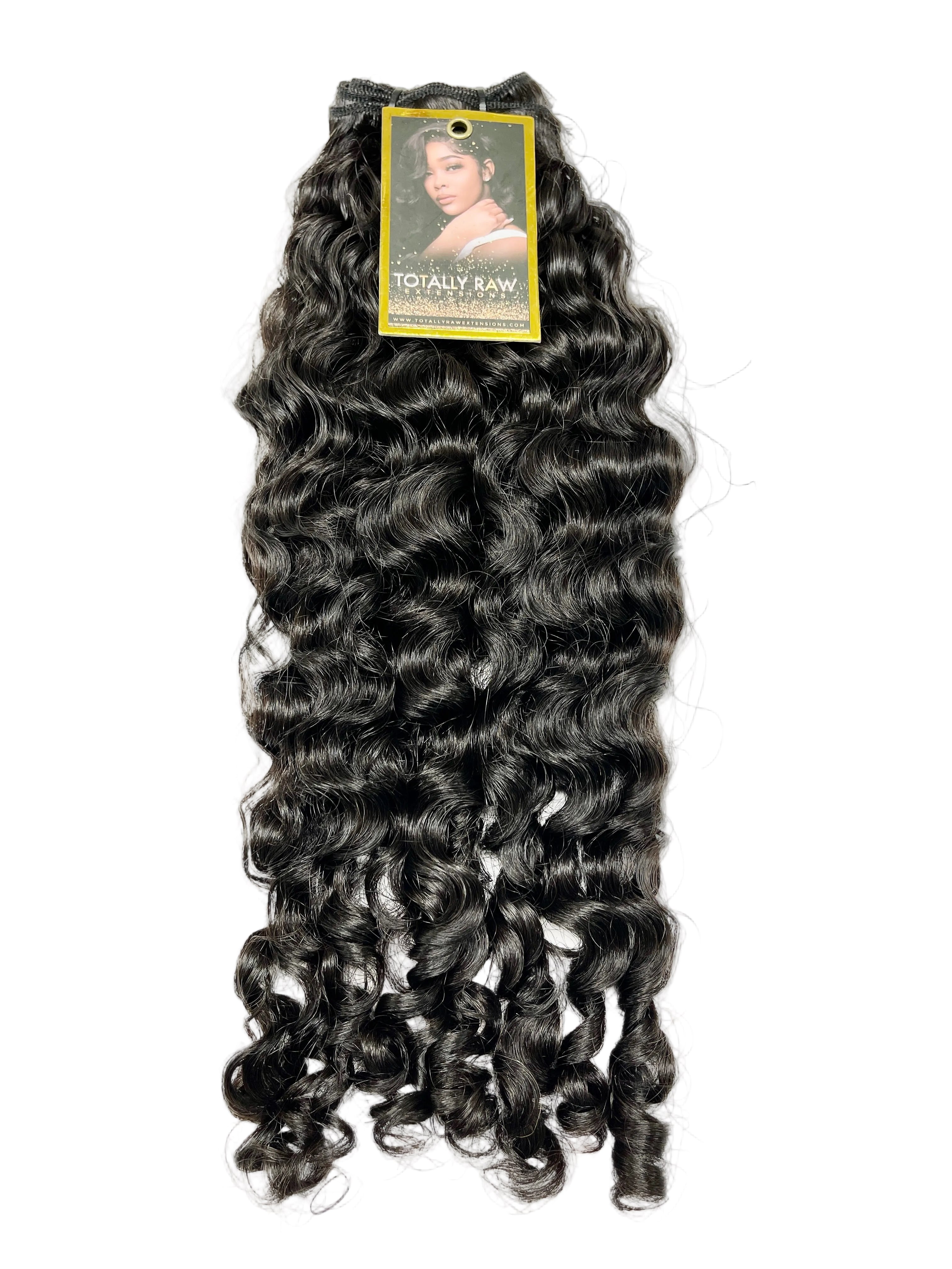 Raw Cambodian Curly