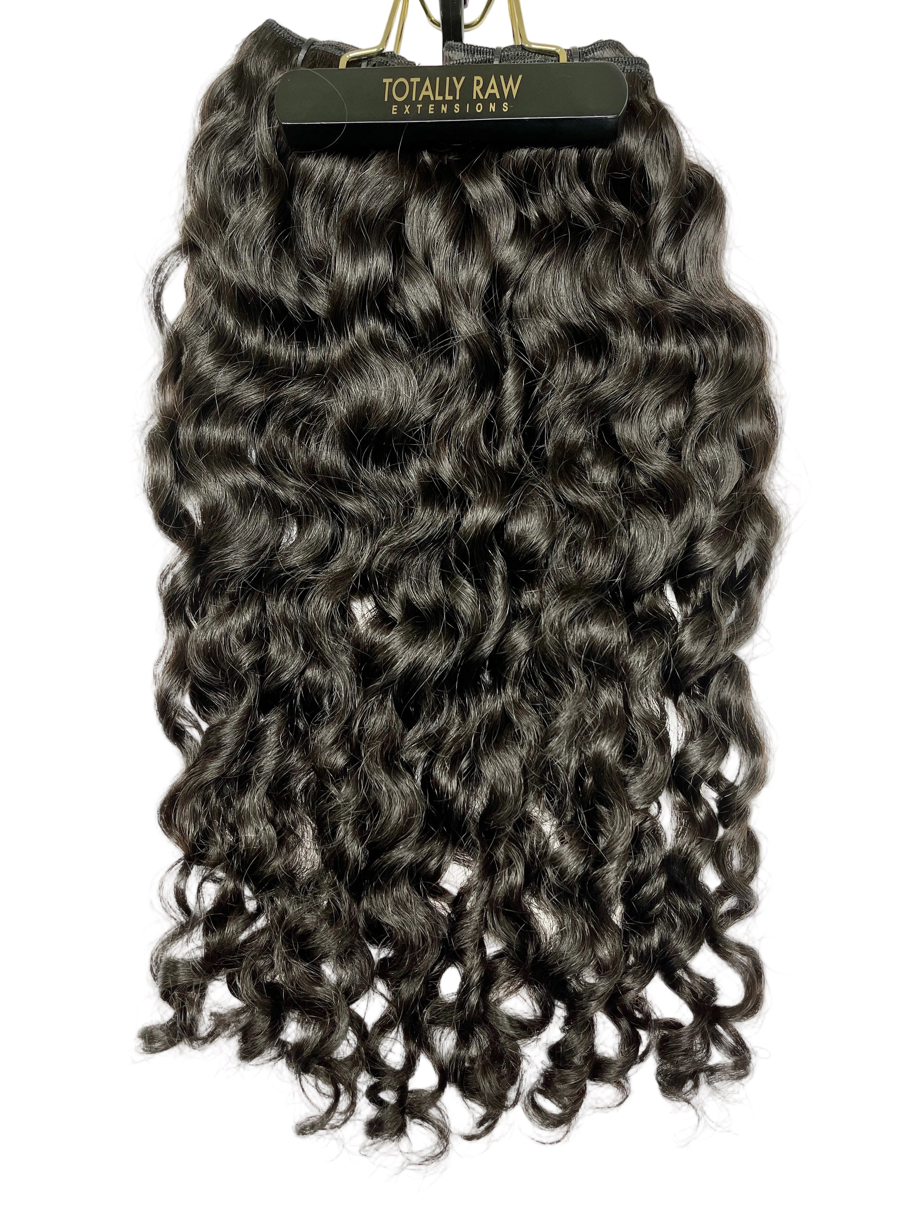 Raw Cambodian Curly Wave