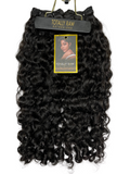 Raw Cambodian Curly
