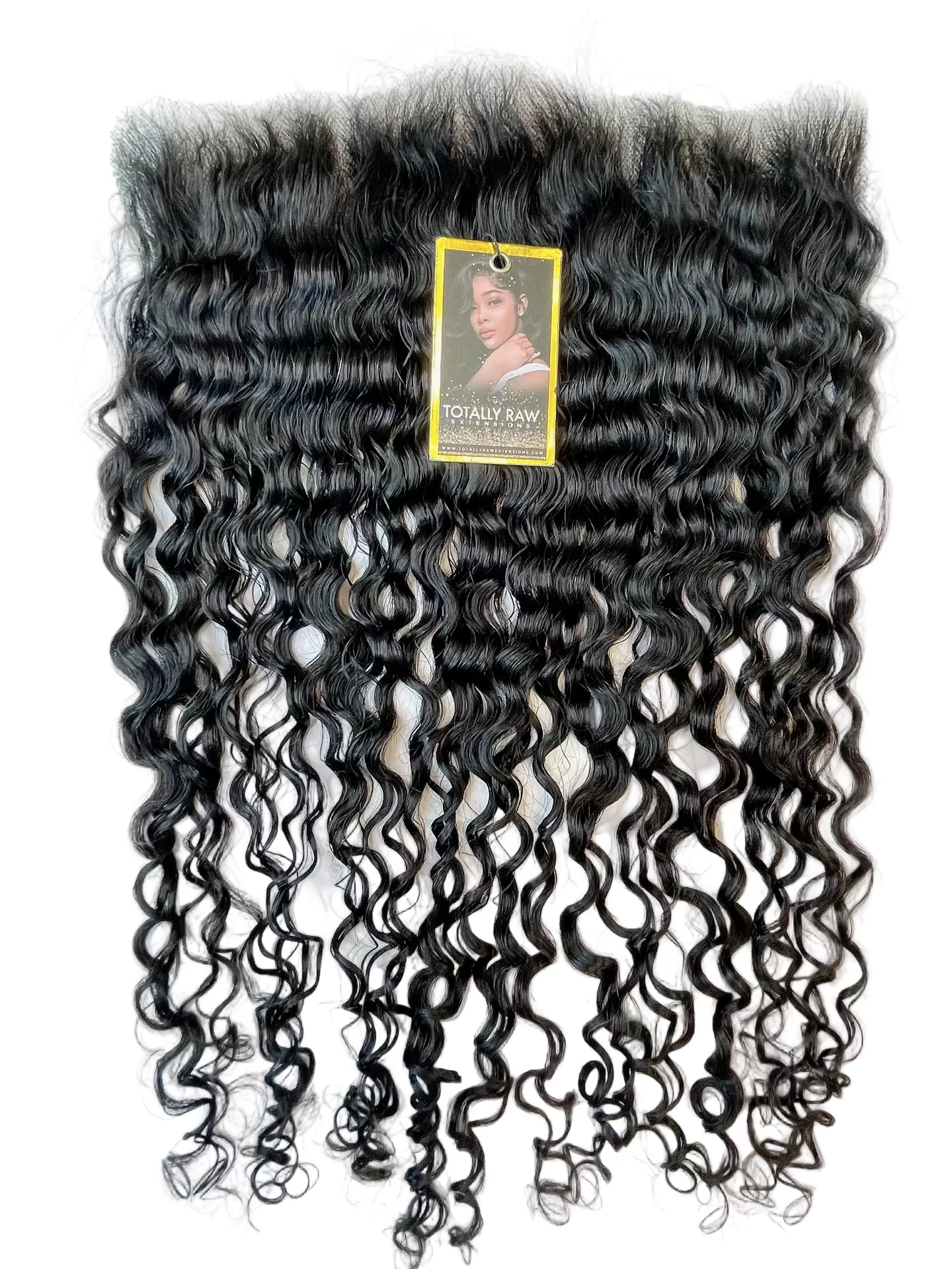 Raw Cambodian Curly 13x6 HD lace Frontal