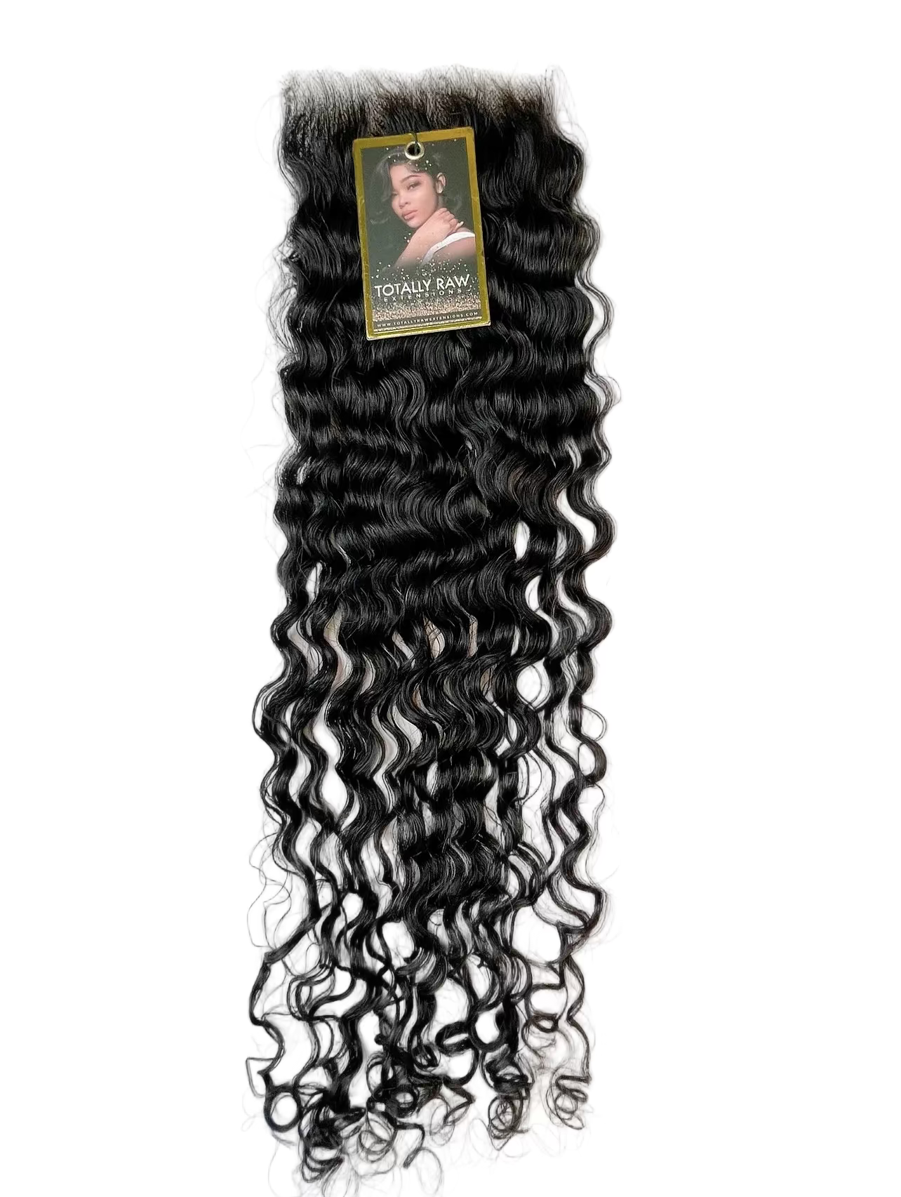 Raw Cambodian Curly HD Lace Closure